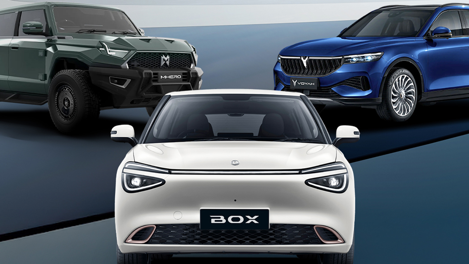 Dongfeng: Στόχος ο τριπλασιασμός των ευρωπαϊκών πωλήσεών της το 2026